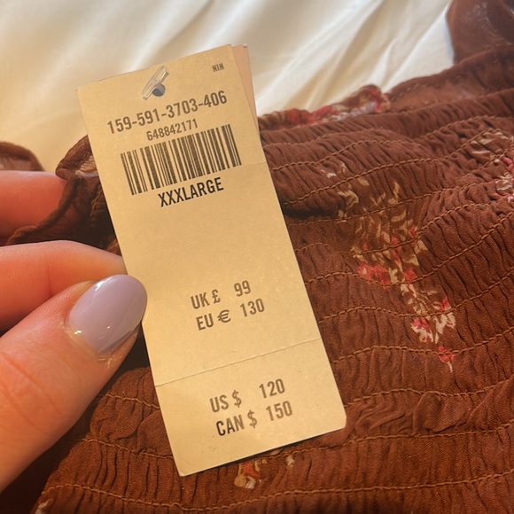 Abercrombie & Fitch Fit to Flatter Summer Dress - Picture 3 of 3